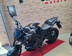 YAMAHA MT-03 ABS YAMAHA MT-03 ABS