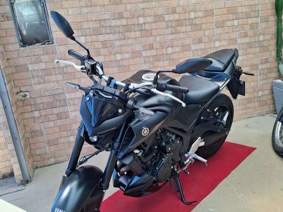 YAMAHA-MT-03 ABS YAMAHA-MT-03 ABS-2022