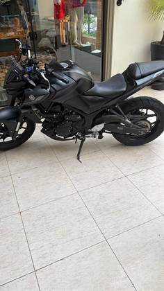 YAMAHA MT-03 ABS 