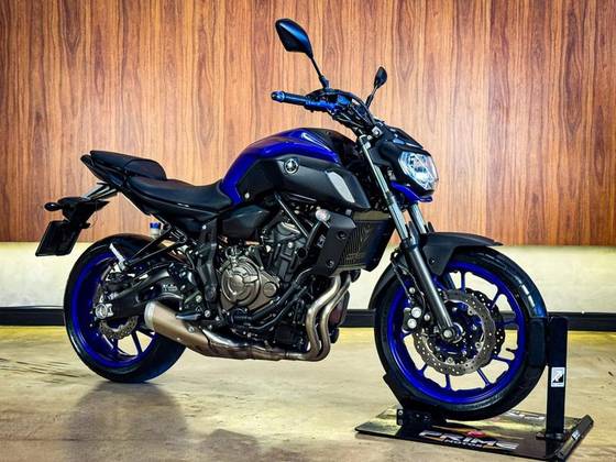 YAMAHA MT-07 ABS 