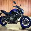 YAMAHA MT-07 ABS YAMAHA MT-07 ABS
