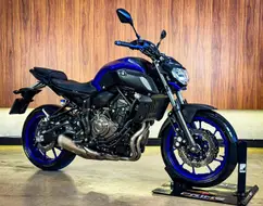 YAMAHA MT-07 ABS YAMAHA MT-07 ABS
