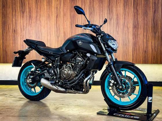 YAMAHA MT-07 ABS 