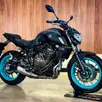 YAMAHA MT-07 ABS YAMAHA MT-07 ABS