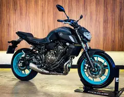 YAMAHA MT-07 ABS YAMAHA MT-07 ABS