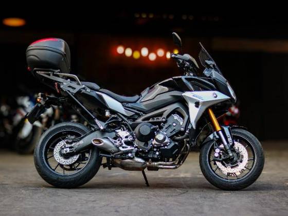 YAMAHA MT-09 TRACER 