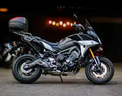 YAMAHA MT-09 TRACER YAMAHA MT-09 TRACER