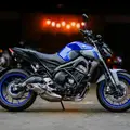 YAMAHA MT-09 YAMAHA MT-09