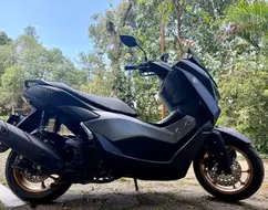 YAMAHA NMAX CONNECTED 160 ABS YAMAHA NMAX CONNECTED 160 ABS