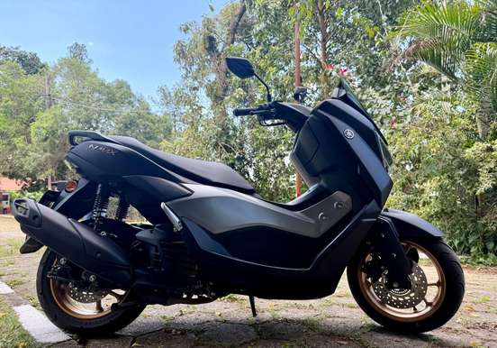 YAMAHA-NMAX CONNECTED 160 ABS YAMAHA-NMAX CONNECTED 160 ABS-2025