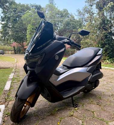 YAMAHA-NMAX CONNECTED 160 ABS-2025