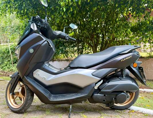 YAMAHA-NMAX CONNECTED 160 ABS YAMAHA-NMAX CONNECTED 160 ABS-2025