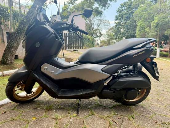YAMAHA-NMAX CONNECTED 160 ABS YAMAHA-NMAX CONNECTED 160 ABS-2025
