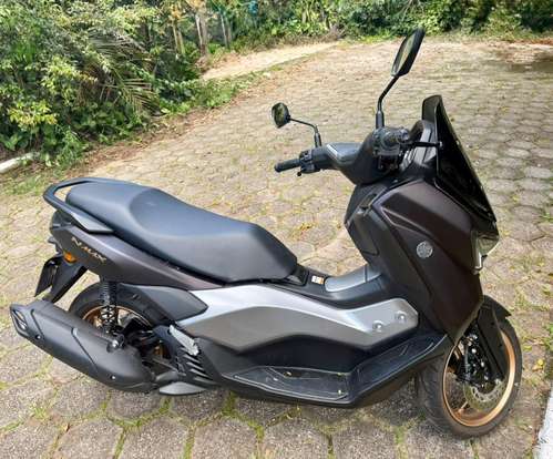 YAMAHA-NMAX CONNECTED 160 ABS YAMAHA-NMAX CONNECTED 160 ABS-2025