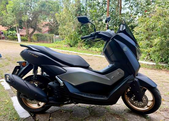 YAMAHA-NMAX CONNECTED 160 ABS YAMAHA-NMAX CONNECTED 160 ABS-2025
