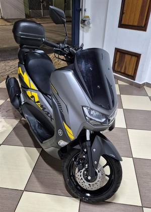 YAMAHA NMAX CONNECTED 160 SE ABS 