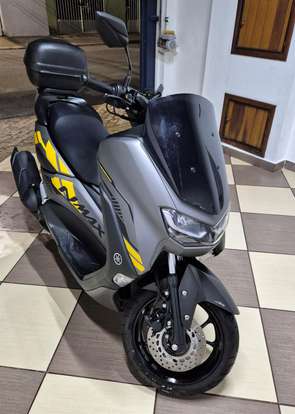 YAMAHA-NMAX CONNECTED 160 SE ABS-2024