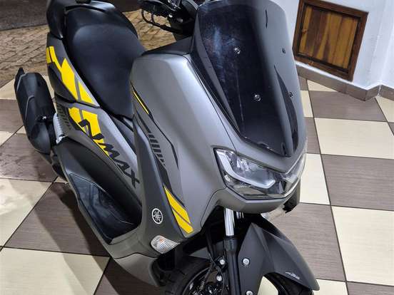 YAMAHA-NMAX CONNECTED 160 SE ABS YAMAHA-NMAX CONNECTED 160 SE ABS-2024