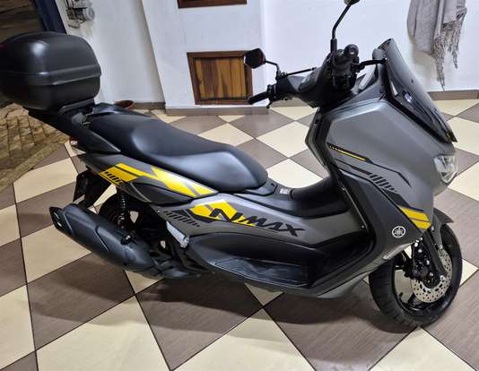 YAMAHA-NMAX CONNECTED 160 SE ABS YAMAHA-NMAX CONNECTED 160 SE ABS-2024