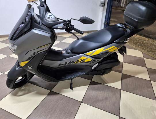 YAMAHA-NMAX CONNECTED 160 SE ABS-2024