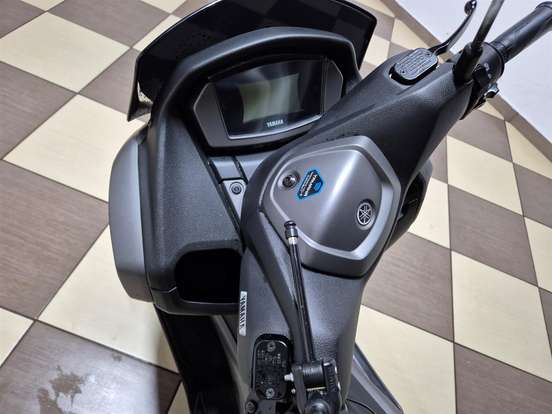 YAMAHA-NMAX CONNECTED 160 SE ABS YAMAHA-NMAX CONNECTED 160 SE ABS-2024