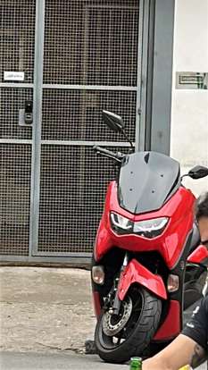 YAMAHA-NMAX CONNECTED 160 SE ABS YAMAHA-NMAX CONNECTED 160 SE ABS-2023