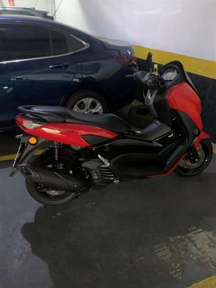 YAMAHA-NMAX CONNECTED 160 SE ABS YAMAHA-NMAX CONNECTED 160 SE ABS-2023