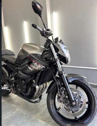 YAMAHA-XJ6 N ABS YAMAHA-XJ6 N ABS-2019