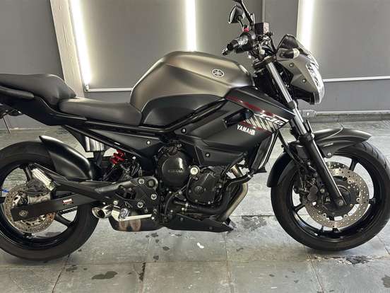 YAMAHA-XJ6 N ABS YAMAHA-XJ6 N ABS-2019