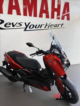 YAMAHA XMAX 300 CONNECTED ABS 