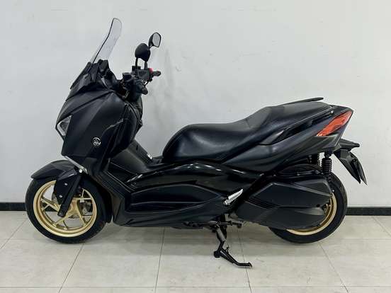 YAMAHA-XMAX ABS-2021