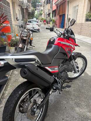 YAMAHA-XTZ 150 CROSSER S-2026