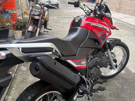 YAMAHA-XTZ 150 CROSSER S YAMAHA-XTZ 150 CROSSER S-2026
