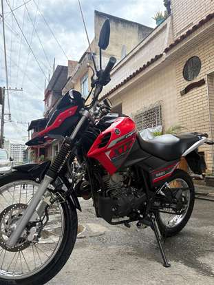 YAMAHA-XTZ 150 CROSSER S-2026