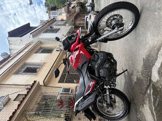 YAMAHA-XTZ 150 CROSSER S-2026