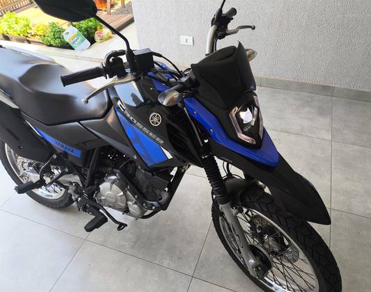 YAMAHA XTZ 150 CROSSER Z 