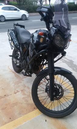 YAMAHA XTZ 250 TÉNÉRÉ 