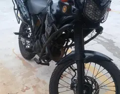 YAMAHA XTZ 250 TÉNÉRÉ YAMAHA XTZ 250 TÉNÉRÉ