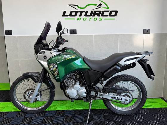YAMAHA XTZ 250 TÉNÉRÉ 