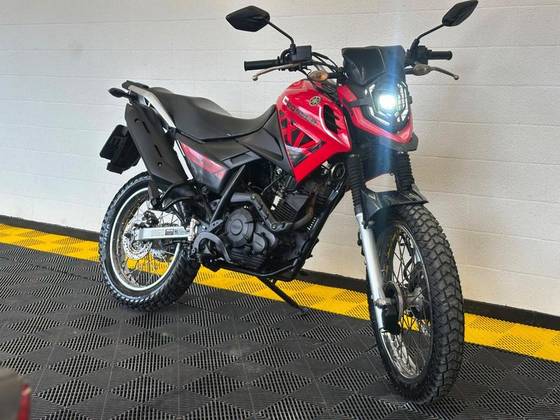 YAMAHA XTZ 150 CROSSER S 