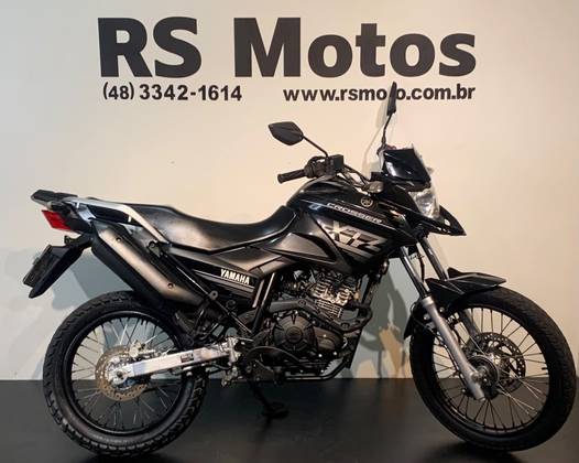 YAMAHA XTZ 150 CROSSER S 
