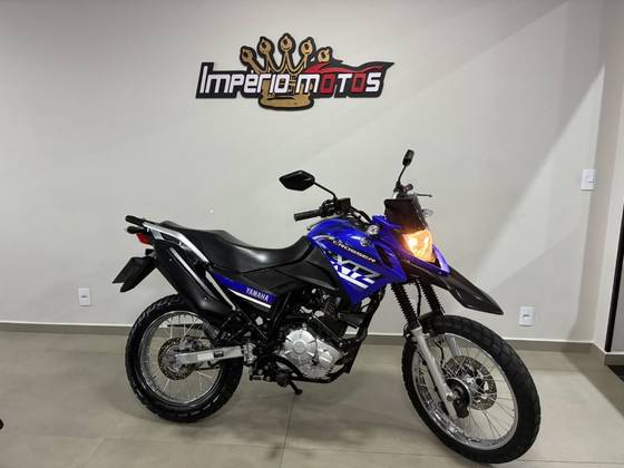 YAMAHA XTZ 150 CROSSER Z 