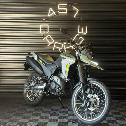 YAMAHA XTZ 250 LANDER CONNECTED 
