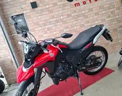 YAMAHA XTZ 250 LANDER CONNECTED YAMAHA XTZ 250 LANDER CONNECTED