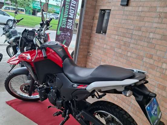 YAMAHA-XTZ 250 LANDER CONNECTED YAMAHA-XTZ 250 LANDER CONNECTED-2025
