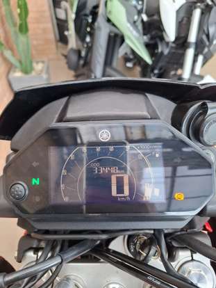 YAMAHA-XTZ 250 LANDER CONNECTED-2025