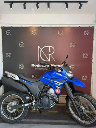 YAMAHA-XTZ 250 LANDER-2022