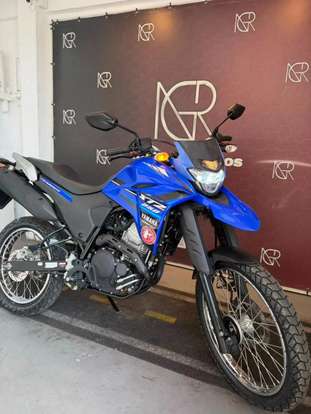YAMAHA-XTZ 250 LANDER-2022