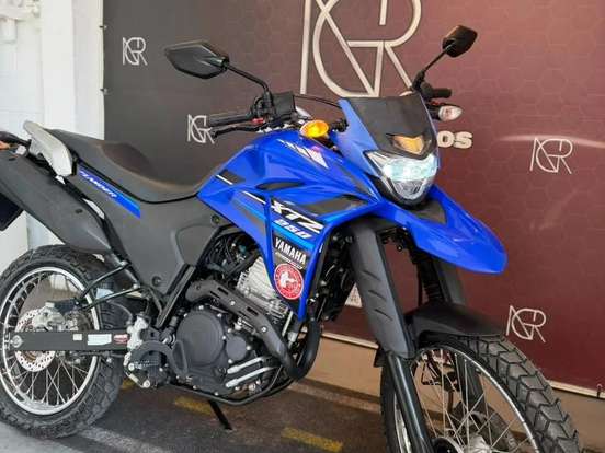 YAMAHA-XTZ 250 LANDER YAMAHA-XTZ 250 LANDER-2022