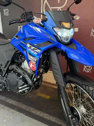 YAMAHA-XTZ 250 LANDER-2022